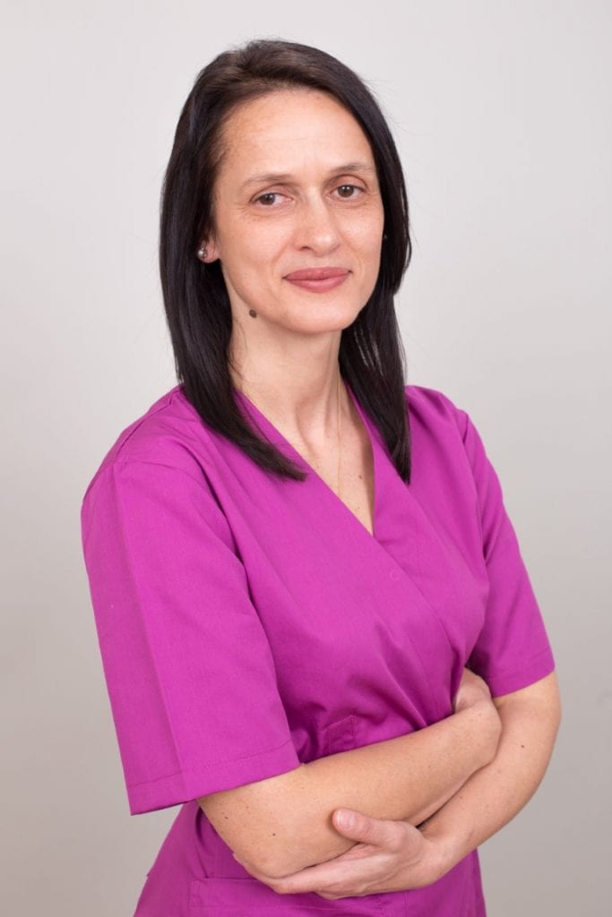 dr. Denisa Nica, medic primar obstetrica-ginecologie