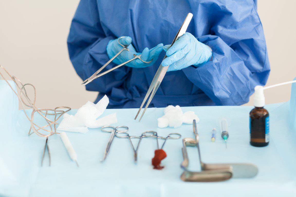 operatie ovariectomie bilaterala